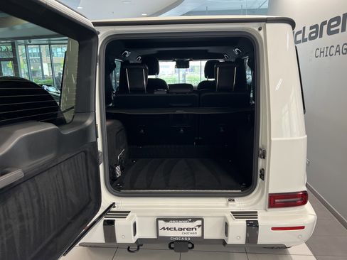 Used 2020 Mercedes-Benz G 550 image 8
