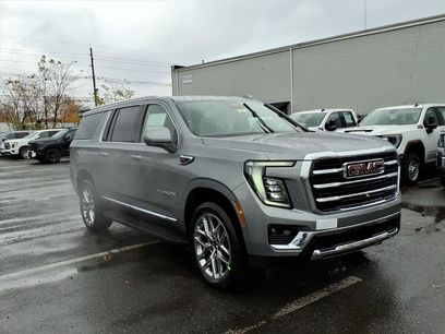 New 2026 GMC Yukon XL Elevation
