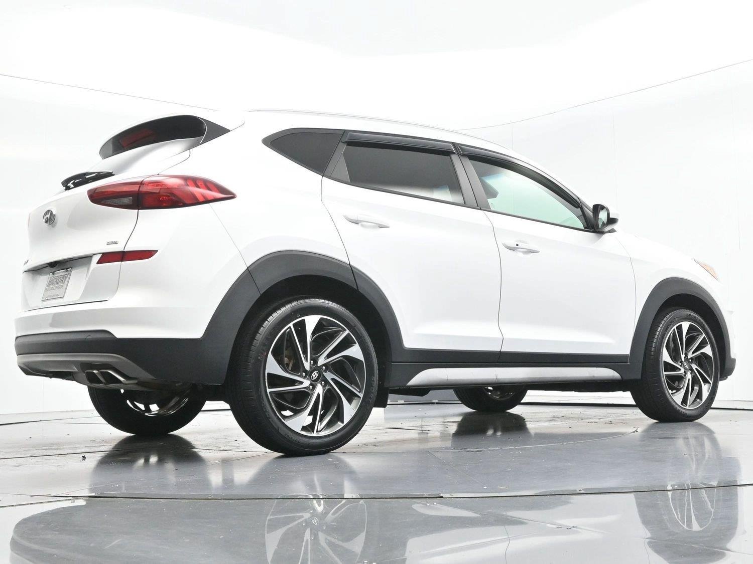 Used 2021 Hyundai Tucson Sport AWD/4WD image 51