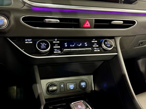 Used 2023 Hyundai Sonata Limited image 21