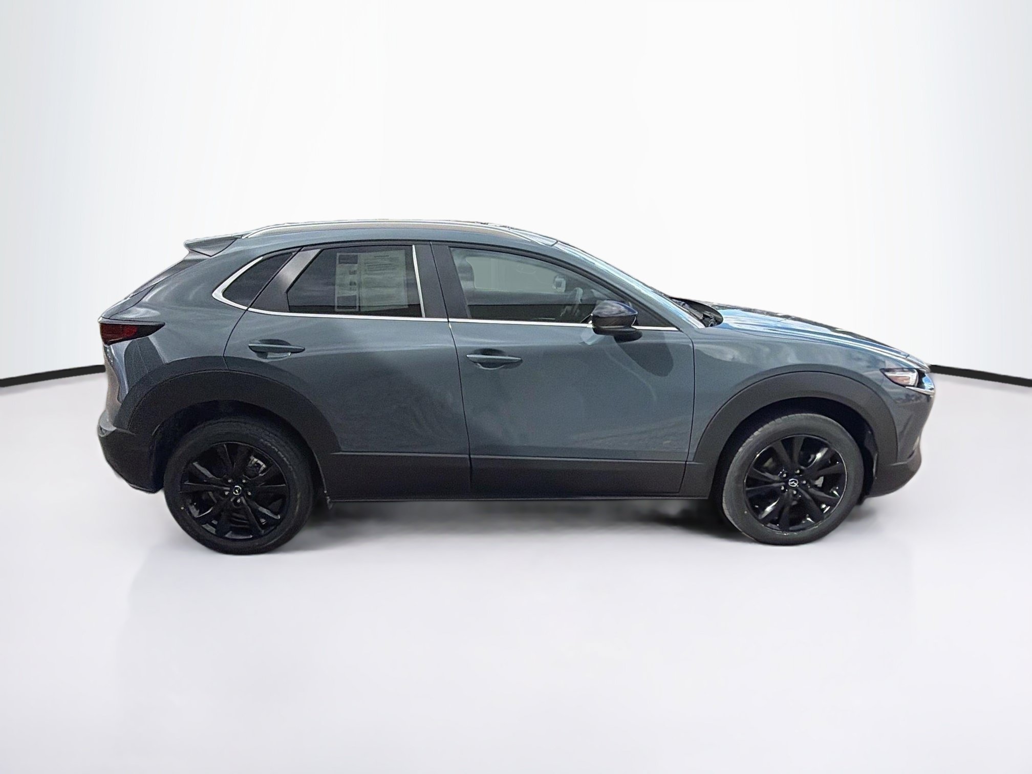 Used 2025 MAZDA CX-30 AWD 2.5 S w/ Preferred Package image 10