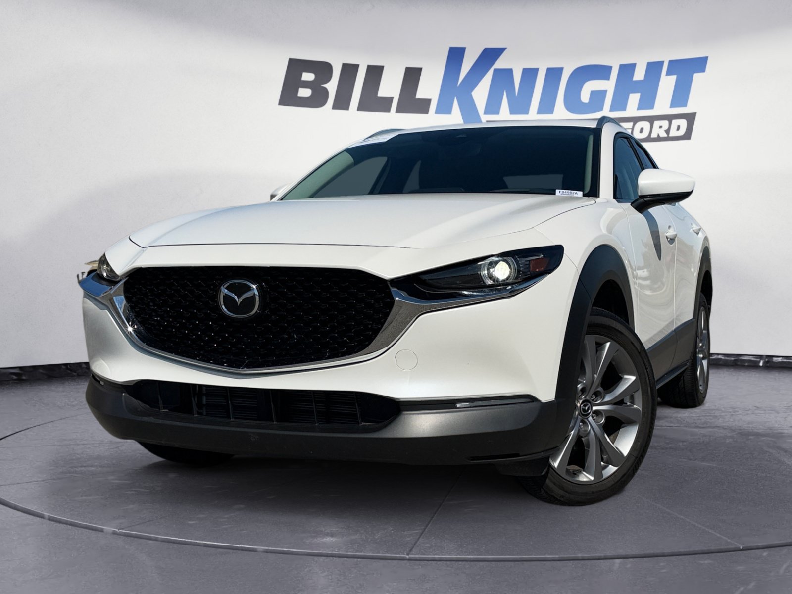 Used 2023 MAZDA CX-30 AWD 2.5 S w/ Premium Package image 1