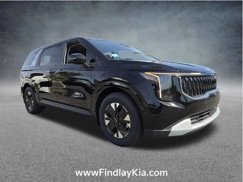 New 2026 Kia Carnival LXS FWD image 2