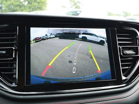 New 2026 Dodge Durango GT w/ Blacktop Package RWD image 17