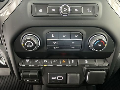 New 2026 Chevrolet Silverado 2500 Custom w/ Custom Value Package image 17