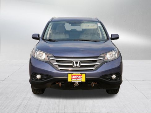Used 2012 Honda CR-V EX-L image 2