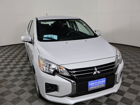 Used 2024 Mitsubishi Mirage G4 ES image 3