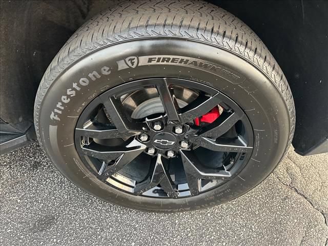 Certified 2023 Chevrolet Tahoe RST w/ RST Performance Edition AWD/4WD image 37