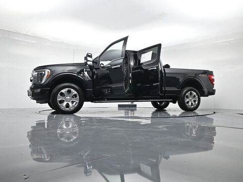 Used 2023 Ford F150 Platinum w/ Equipment Group 701A High image 48