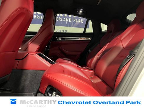 Used 2018 Porsche Panamera Turbo AWD/4WD image 28
