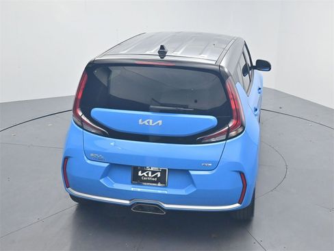 Certified 2023 Kia Soul GT-Line image 48