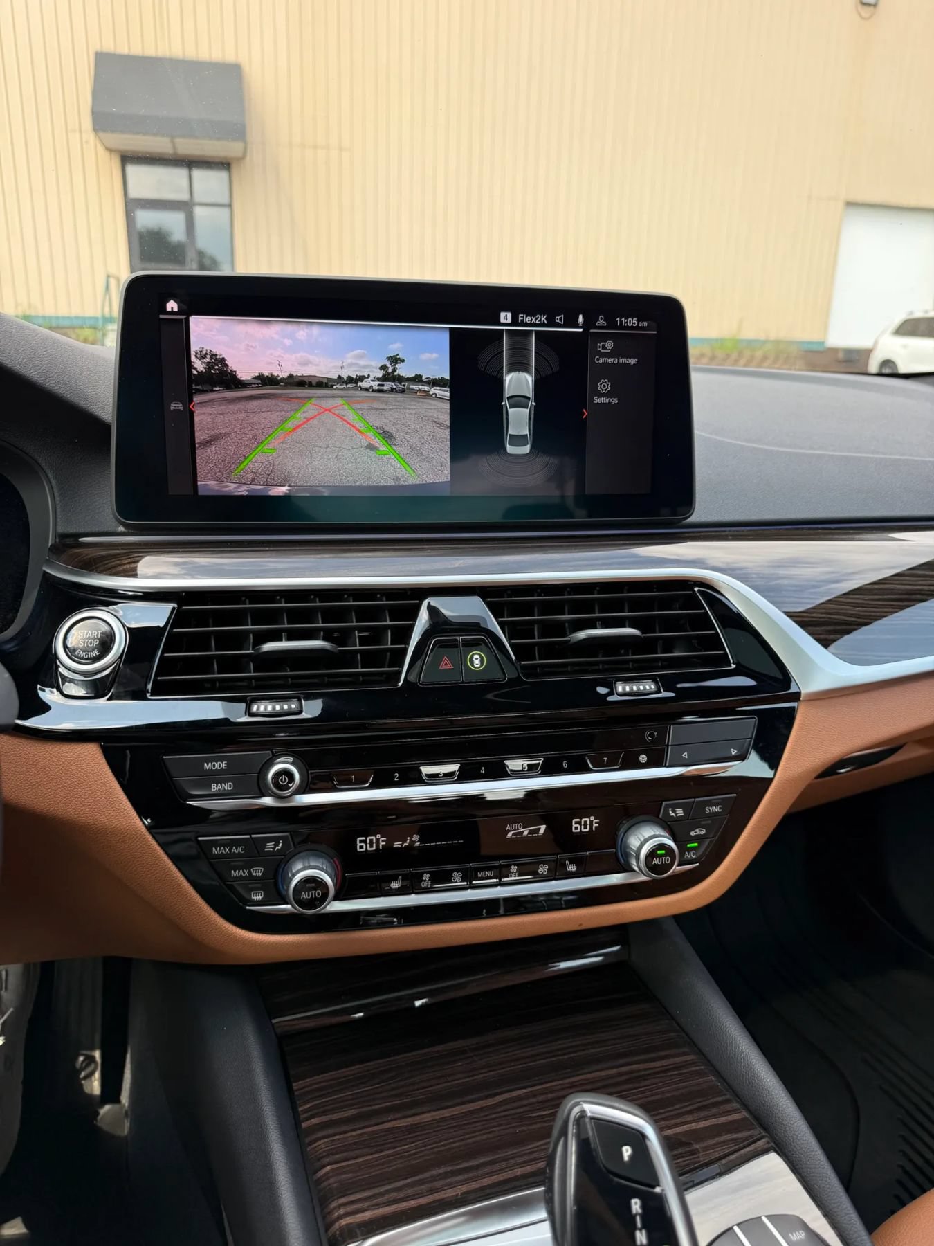 Used 2023 BMW 540i xDrive w/ Premium Package AWD/4WD image 23