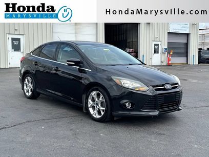 Used 2013 Ford Focus Titanium