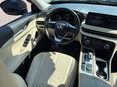 Used 2023 INFINITI QX60 Luxe w/ Cargo Package AWD/4WD image 21