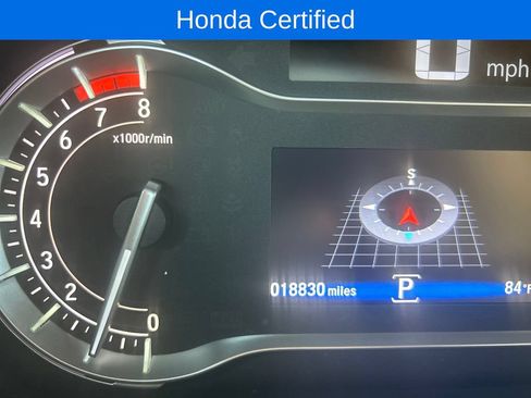 Certified 2023 Honda Ridgeline RTL-E image 19