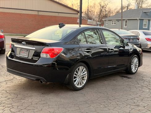 Used 2016 Subaru Impreza 2.0i Limited image 4