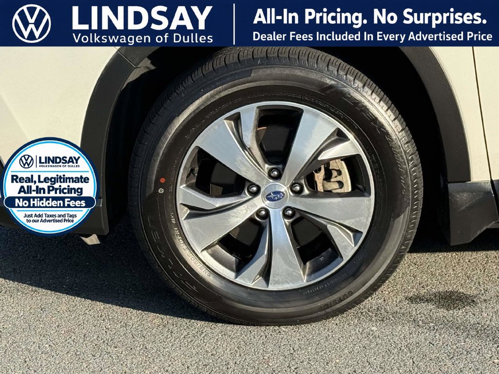 Used 2020 Subaru Ascent Premium w/ Convenience Package AWD/4WD image 7