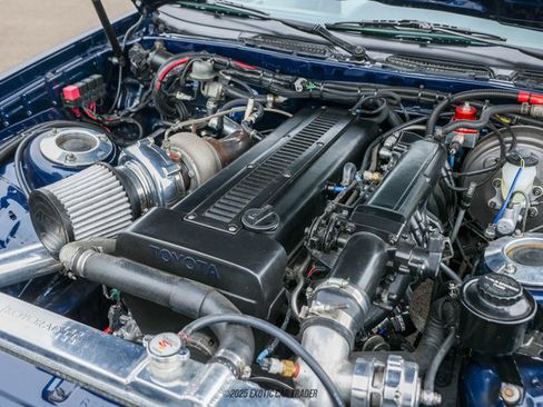 Used 1989 Toyota Supra Turbo RWD image 18