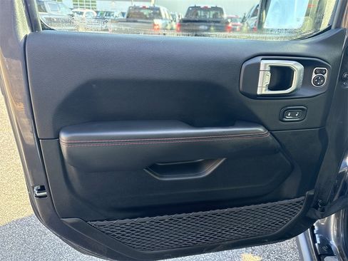 Used 2023 Jeep Wrangler Rubicon w/ Steel Bumper Group image 10