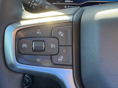 Certified 2023 Chevrolet Silverado 1500 LT w/ All Star Edition Plus AWD/4WD image 21