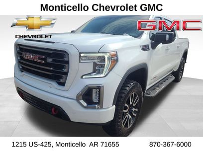 Used 2022 GMC Sierra 1500 AT4 w/ AT4 Preferred Package