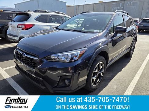 Used 2019 Subaru Crosstrek 2.0i Premium AWD/4WD image 1