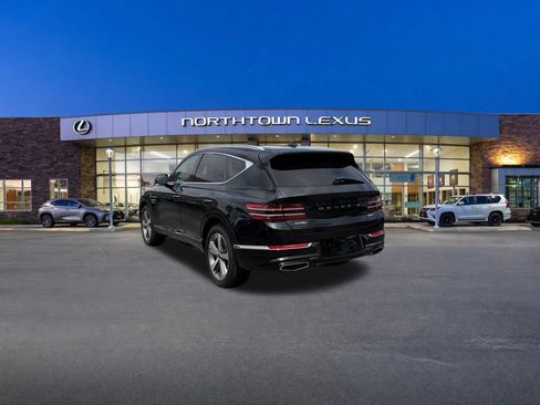 Used 2021 Genesis GV80 3.5T AWD/4WD image 19