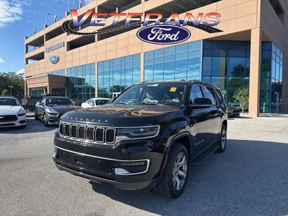 Used 2022 Jeep Wagoneer Series I w/ Premium Group I