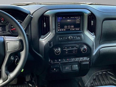 Used 2020 Chevrolet Silverado 3500 W/T w/ WT Convenience Package AWD/4WD image 14