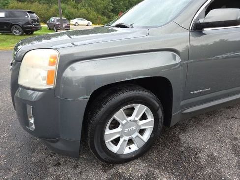 Used 2012 GMC Terrain SLE AWD/4WD image 35