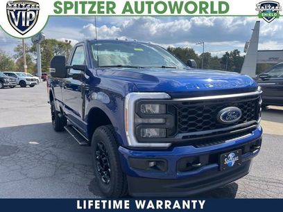 New 2026 Ford F350 XL w/ STX Appearance Package