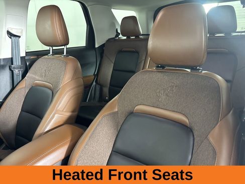 Used 2025 Ford Bronco Sport Outer Banks w/ Outer Banks Tech Package+ image 11