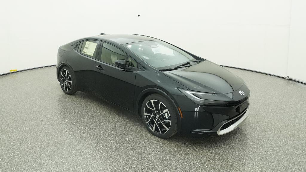 New 2026 Toyota Prius Plug-In Hybrid FWD image 92