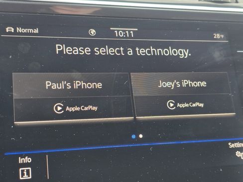 Used 2022 Volkswagen Tiguan SEL R-Line image 24