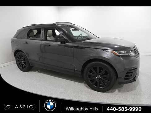 Used 2020 Land Rover Range Rover Velar R-Dynamic S AWD/4WD image 1