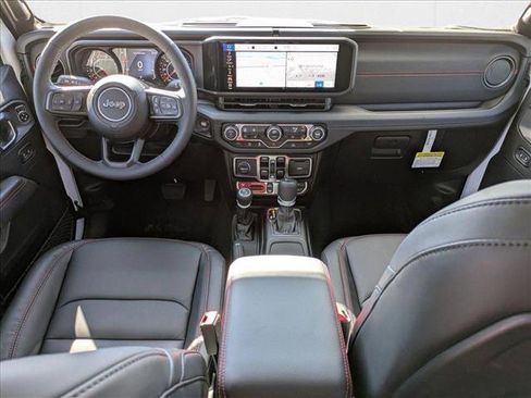 New 2025 Jeep Gladiator Rubicon w/ Convenience Group image 15