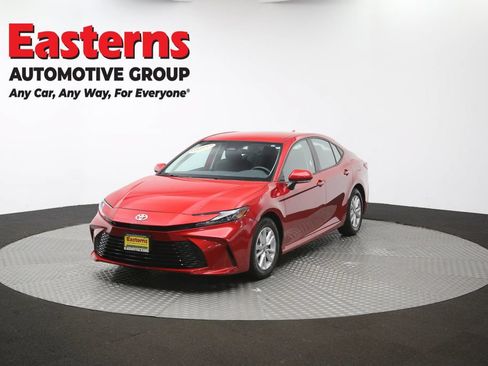 Used 2025 Toyota Camry LE FWD image 54