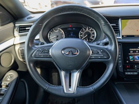 Used 2020 INFINITI QX50 Essential w/ Edition 30 Package image 40