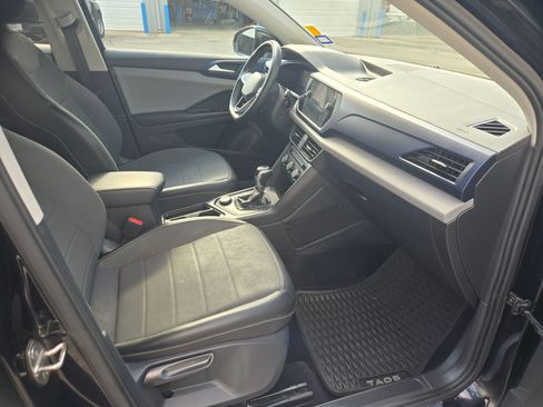 Used 2022 Volkswagen Taos SE AWD/4WD image 24