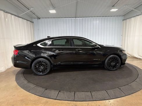 Used 2014 Chevrolet Impala LT FWD image 10