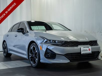 Used 2023 Kia K5 GT-Line w/ GT-Line Premium Package