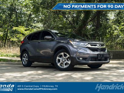 Used 2019 Honda CR-V EX-L