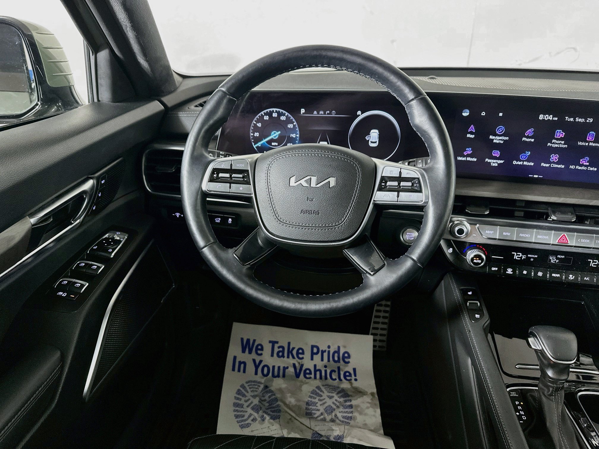 Used 2024 Kia Telluride SX Prestige X-Line AWD/4WD image 23