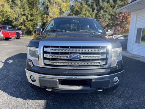 Used 2013 Ford F150 Lariat w/ Luxury Equipment Group image 3