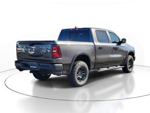 New 2026 RAM 1500 Rebel w/ G/T Package image 6