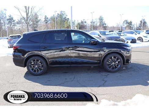 New 2026 Acura MDX A-Spec image 8