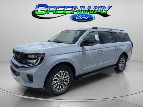 New 2026 Ford Expedition Max Platinum AWD/4WD image 1