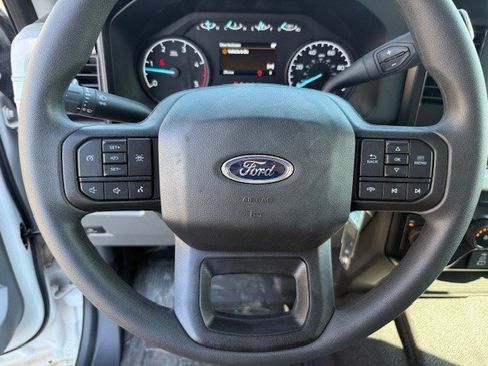 New 2024 Ford F550 4x4 SuperCab Super Duty w/ XL Chrome Package image 29