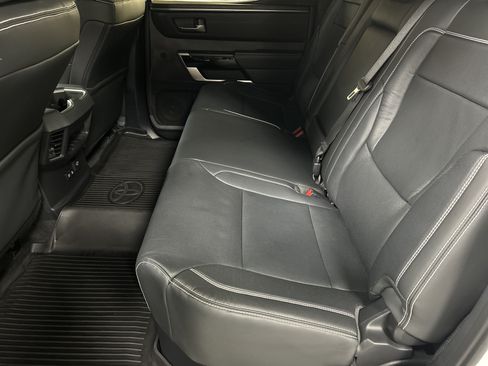 Used 2026 Toyota Tundra Limited RWD image 32