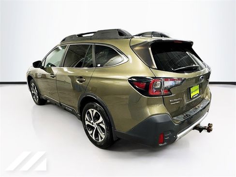 Used 2020 Subaru Outback Limited image 7
